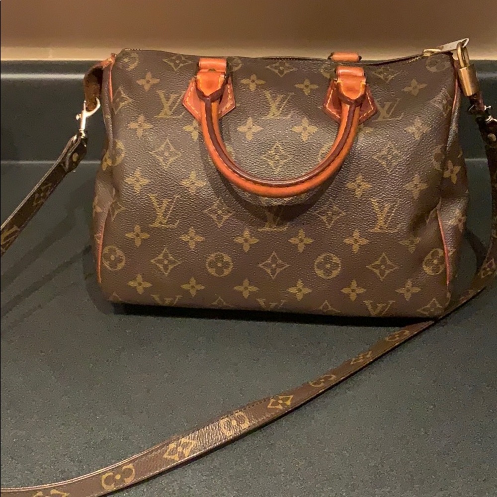 Louis Vuitton Speedy 25